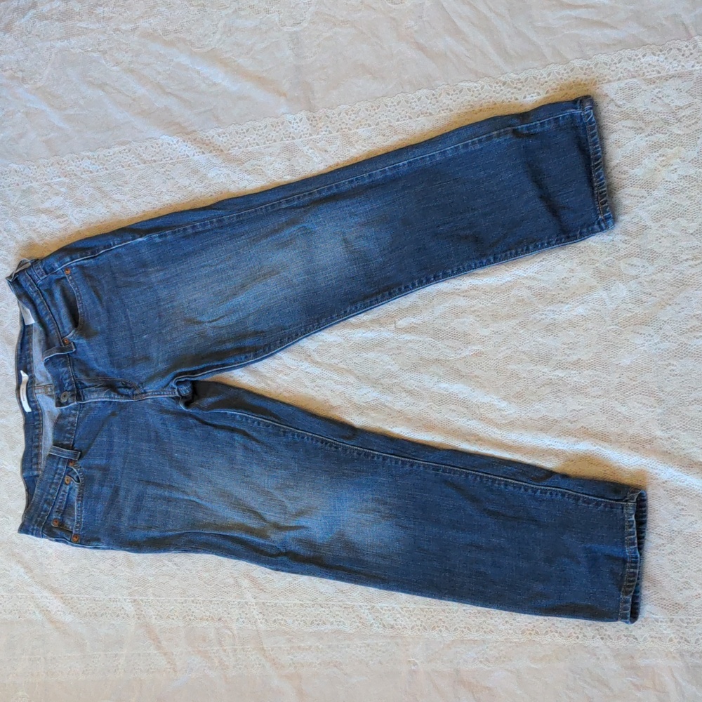 Levi's Boyfriend Jeans Medium Wash Size 29